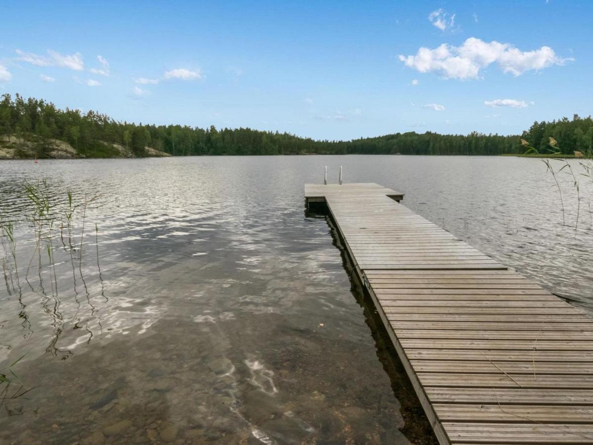 Holiday Home Niitsinniemi By Interhome Laamala Exterior photo
